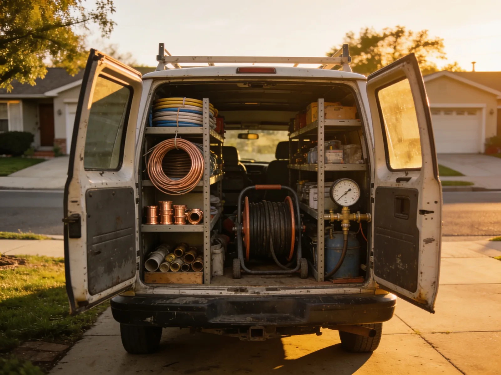 Emergency Plumber company in Hopedale, OH